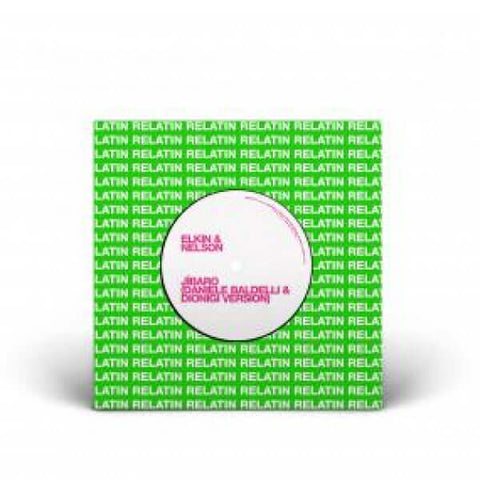 Elkin & Nelson - Jibaro - Daniele Baldelli & Dionigi Version Vinyl - Vinyl Record