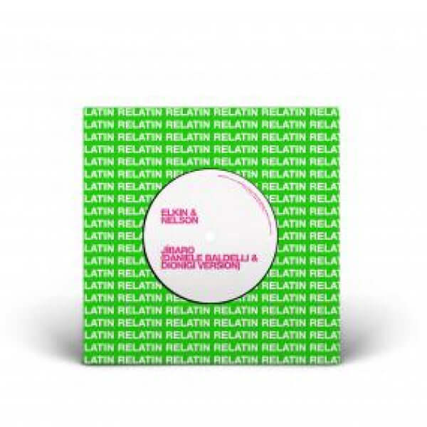 Elkin & Nelson - Jibaro - Daniele Baldelli & Dionigi Version Vinyl