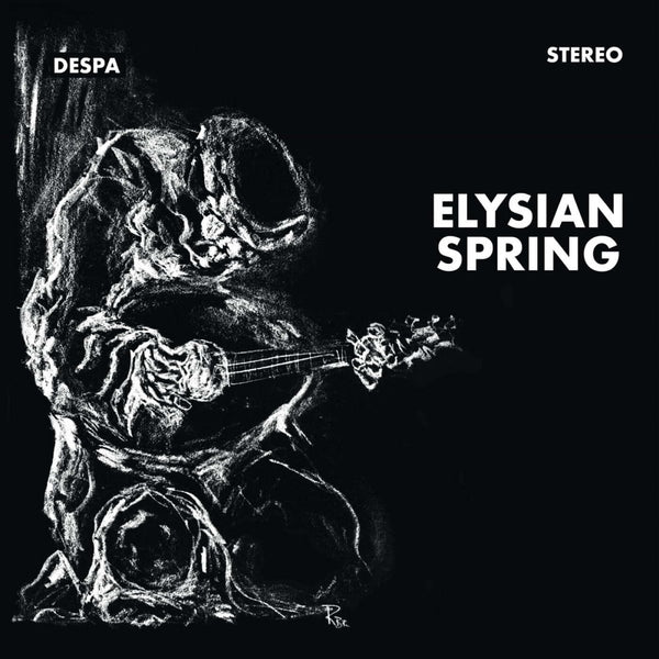 Elysian Spring - Glass Flowers Vinyl