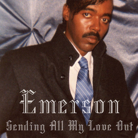 Emerson - Sending All My Love Out Vinyl - Vinyl Record