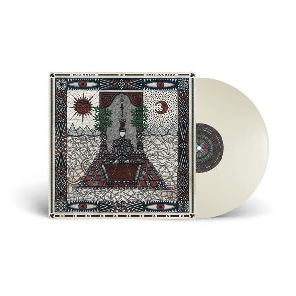 Emil Jourjou & Bliz Nochi - Cimbal Tanz Vinyl