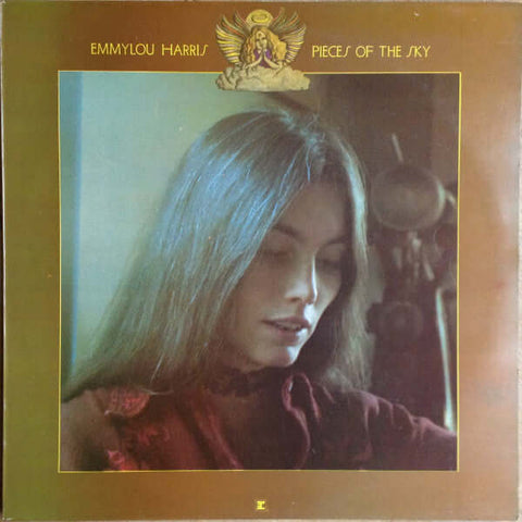 Emmylou Harris - Pieces Of The Sky Vinyl - Vinyl Record