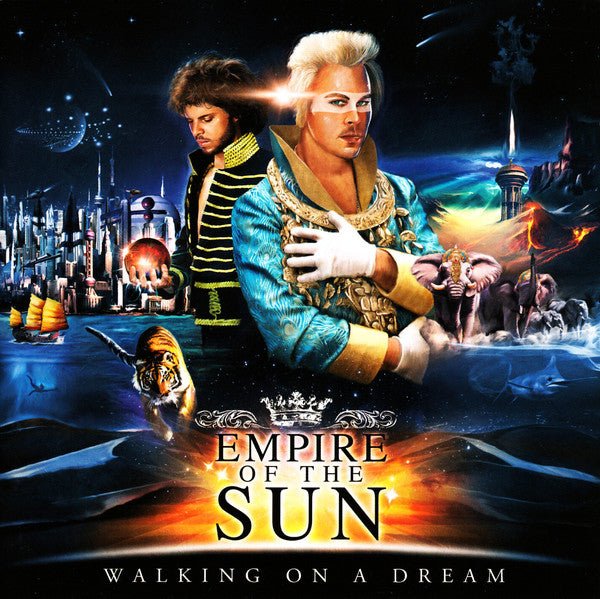 Empire Of The Sun - Walking On A Dream (CD) Vinyl
