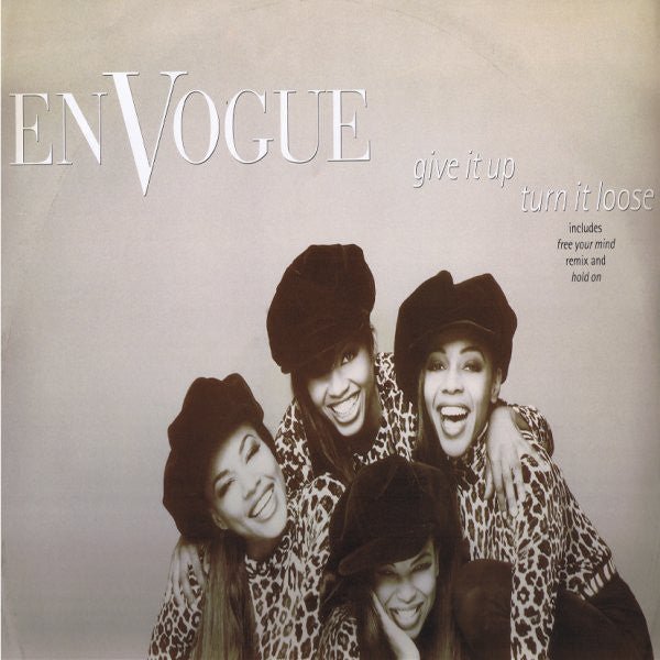 En Vogue - Give It Up, Turn It Loose Vinyl