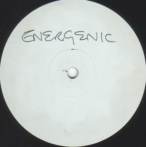 Energenic - Energenic Vinyl - Vinyl Record