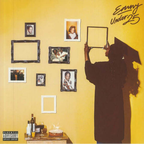 Enny - Under Twenty Five Vinyl - Vinyl Record