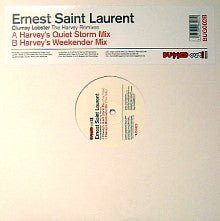 Ernest Saint Laurent - Clumsy Lobster (The Harvey Remixes) Vinyl