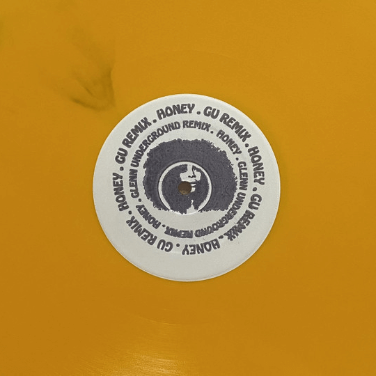 Erykah Badu - Honey (GU Remix) Vinyl