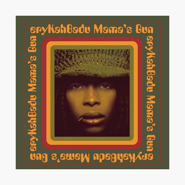 Erykah Badu - Mama's Gun Vinyl