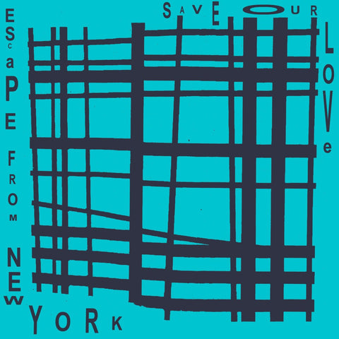 Escape From New York - Save Our Love Vinyl - Vinyl Record