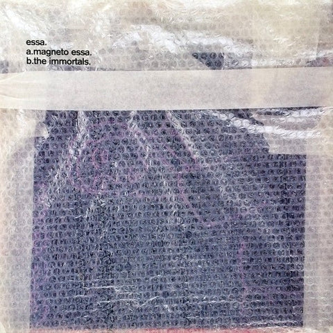 Essa - Magneto Essa Vinyl - Vinyl Record
