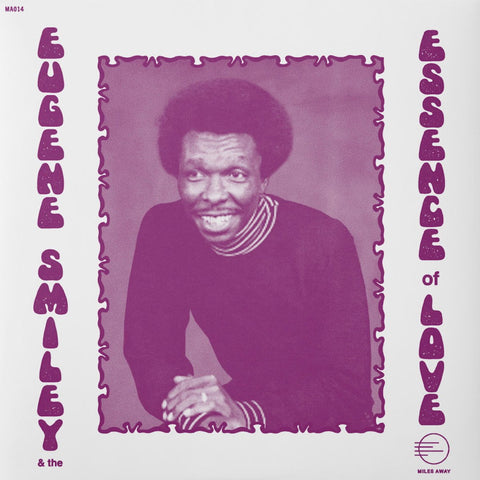 Eugene Smiley - Yes It's You / We're Lovers Day & Night (feat. Essence of Love) Vinyl - Vinyl Record