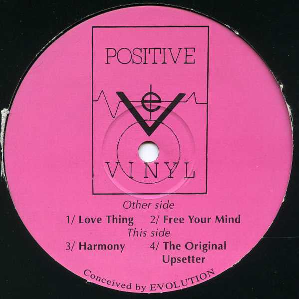 Evolution - The Cover Up E.P. Vinyl