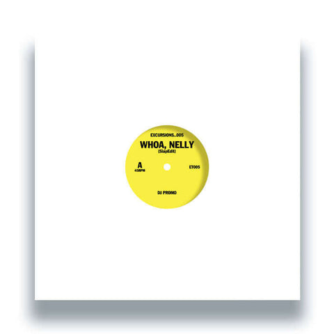 Excursions - Excursions 005 Vinyl - Vinyl Record