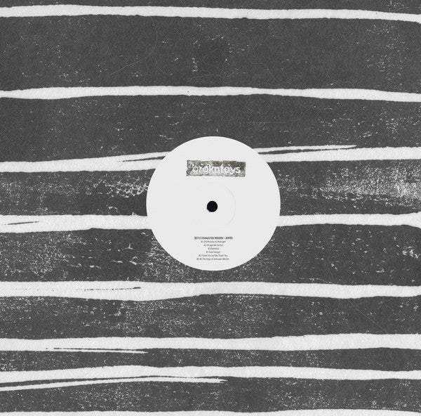 Exhausted Modern - Ampér Vinyl