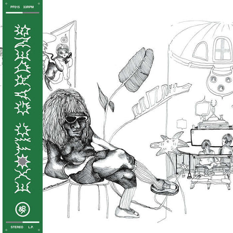 Exotic Gardens - Morning Dubs Vinyl - Vinyl Record