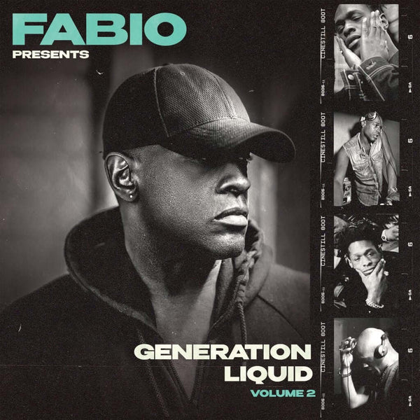Fabio Presents - Generation Liquid (Volume 2) Vinyl