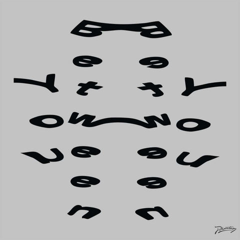 Factory Floor - Between You Vinyl - Vinyl Record