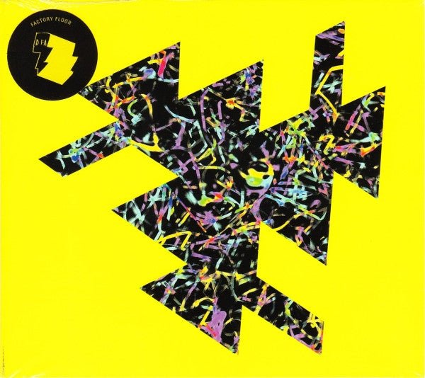 Factory Floor - Factory Floor (CD) Vinyl