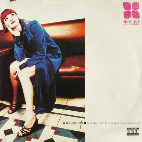 Fafa Monteco - Cockatoo Club Vinyl - Vinyl Record