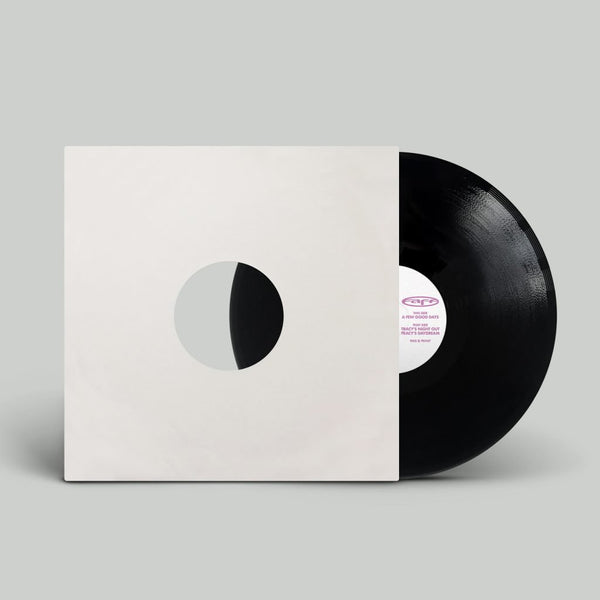 FAFF - A Few Good Days EP (Ltd. 200 Copies) Vinyl