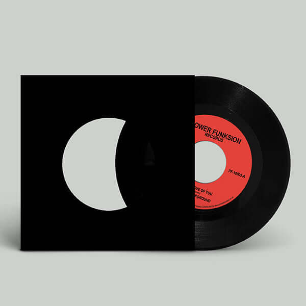 Family Underground - For The Love of you / Everybody Knows Vinyl