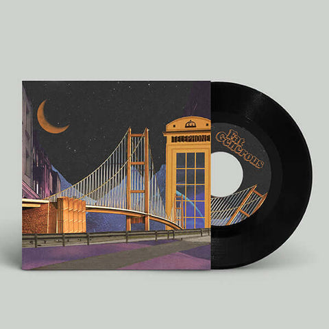 Fat Generous - Night Time Cool Breeze / Shake Your Body Down Vinyl - Vinyl Record