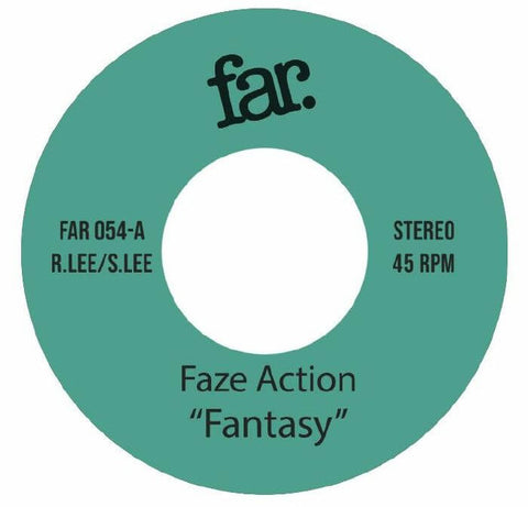 Faze Action - Fantasy Vinyl - Vinyl Record