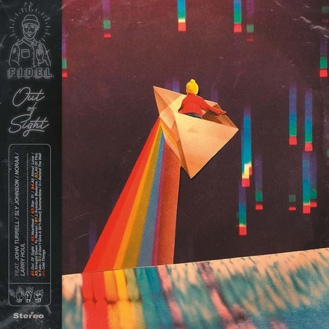 F.I.D.E.L - OUT OF SIGHT Vinyl - Vinyl Record