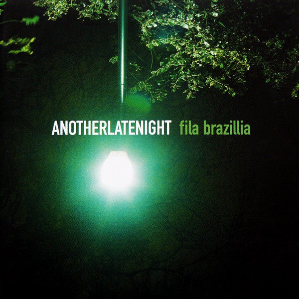 Fila Brazillia - AnotherLateNight (CD) Vinyl