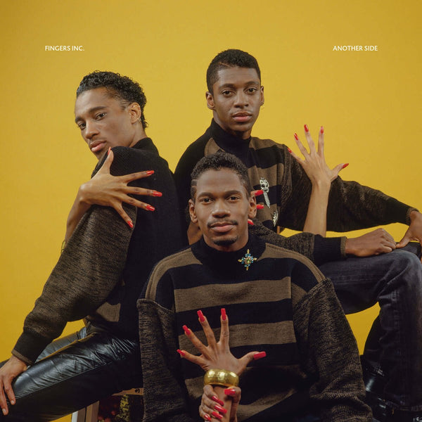 Fingers Inc - Another Side Vinyl