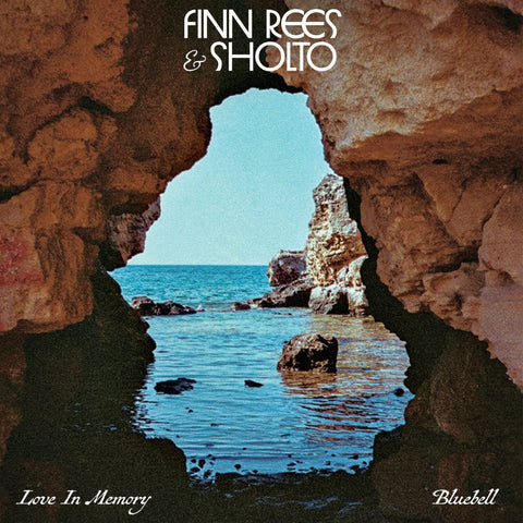 Finn Rees & SHOLTO - Love In Memory / Bluebell Vinyl - Vinyl Record