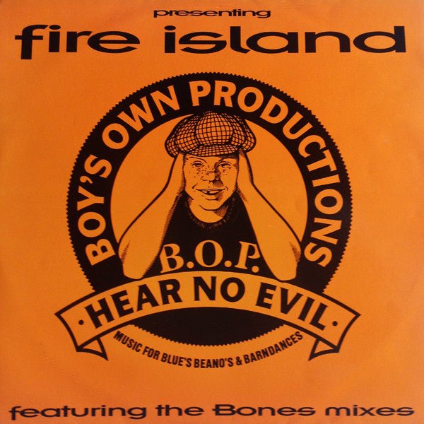 Fire Island - In Your Bones / Back To The Bones / Fire Island Vinyl