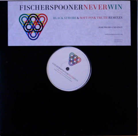 Fischerspooner - Never Win Vinyl - Vinyl Record
