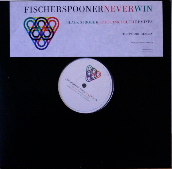 Fischerspooner - Never Win Vinyl