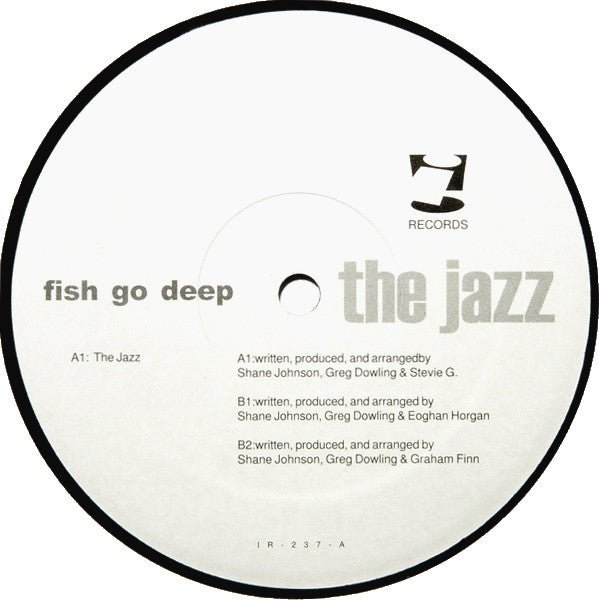 Fish Go Deep - The Jazz Vinyl