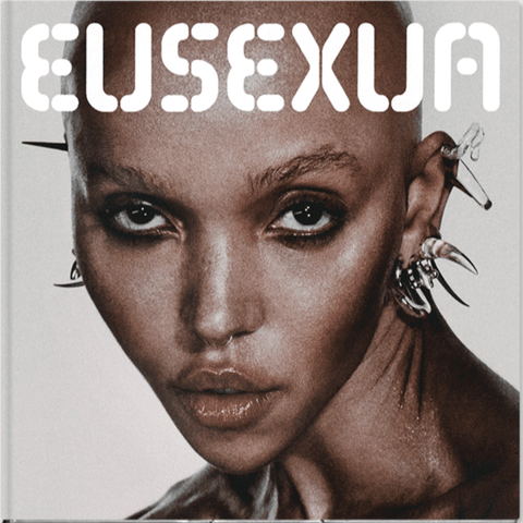 FKA twigs - EUSEXUA (Milky Clear Vinyl) Vinyl - Vinyl Record
