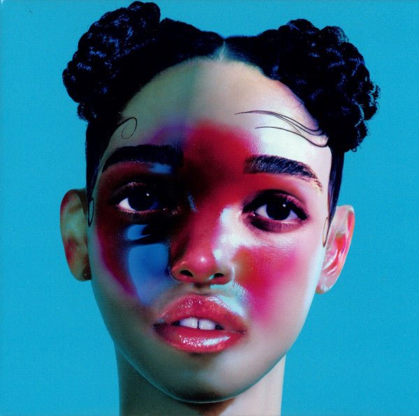 FKA Twigs - LP1 (CD) Vinyl