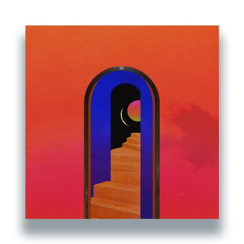 FLAUR - Hold On Vinyl - Vinyl Record