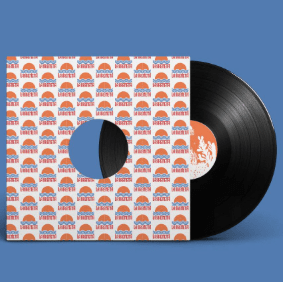 F.lli Paradiso, Lance & Disco Strummer - Chiacchiere di Lavoro / Taxi Safari Vinyl