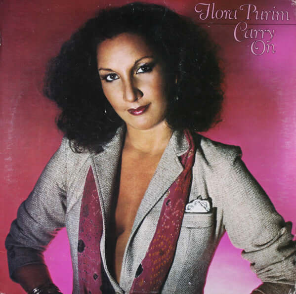 Flora Purim - Carry On Vinyl