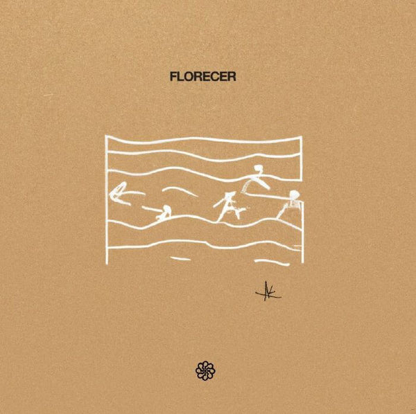 Florecer - Hidden Thoughts EP Vinyl
