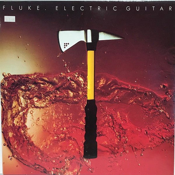 Fluke - Electric Guitar Vinyl