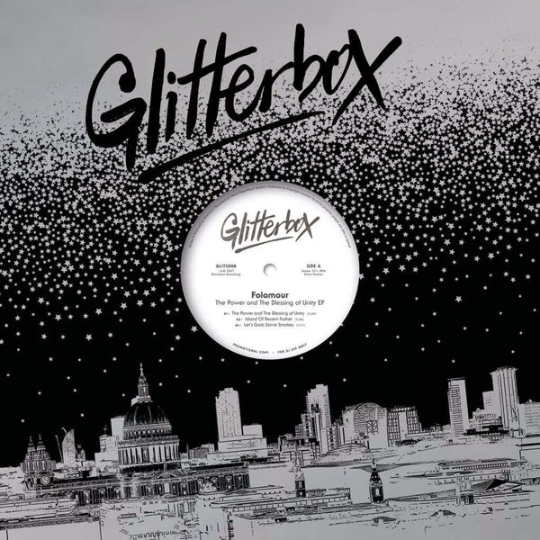 Folamour - The Power And The Blessing Of Unity EP Vinyl