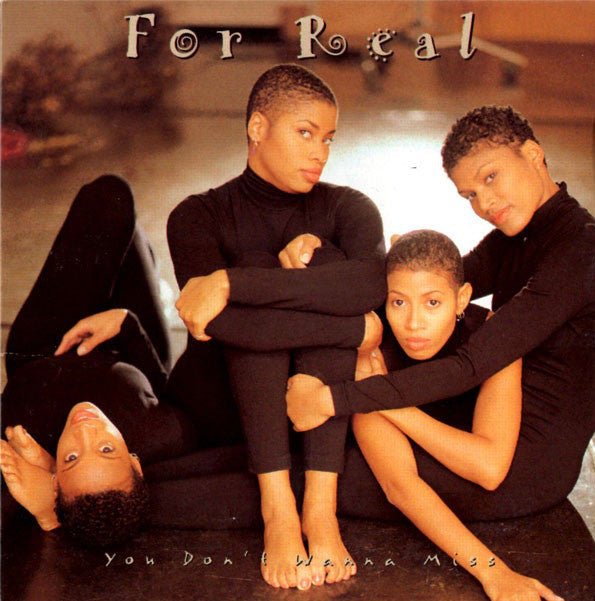 For Real - You Don't Wanna Miss Vinyl