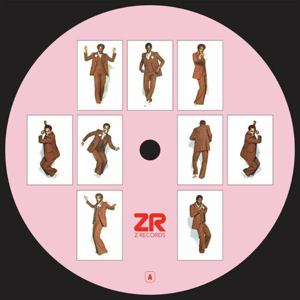 Foreal People / Dave Lee / Funky Worm - Hustle With Every Muscle Vinyl