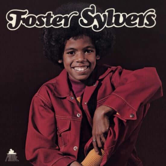 Foster Sylvers - Foster Sylvers Vinyl