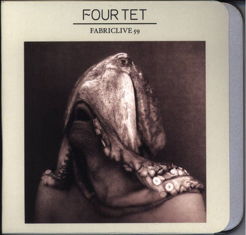 Four Tet - FabricLive 59 (CD) Vinyl - Vinyl Record