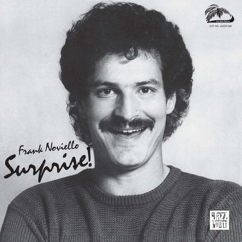 Frank Noviello - Surprise! Vinyl - Vinyl Record