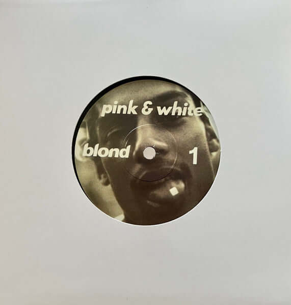 Frank Ocean - Pink & White Vinyl